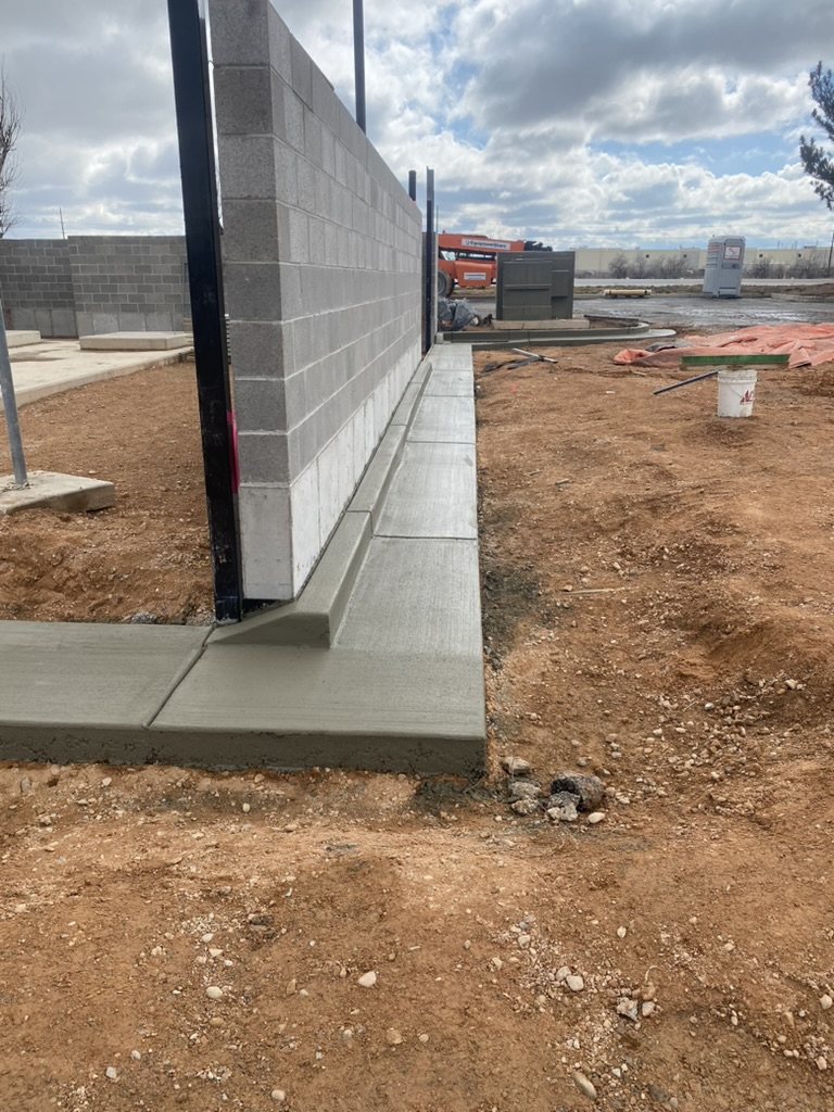Commercial Concrete Salt Lake City
