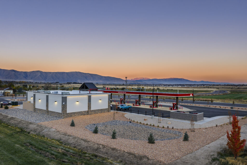 Commercial Concrete project by EC Hardscape & Concrete