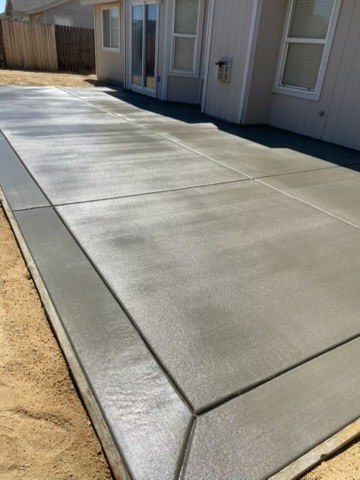 Concrete & Hardscape Contractor in Croydon, Utah hardscape and concrete project by EC Hardscape & Concrete