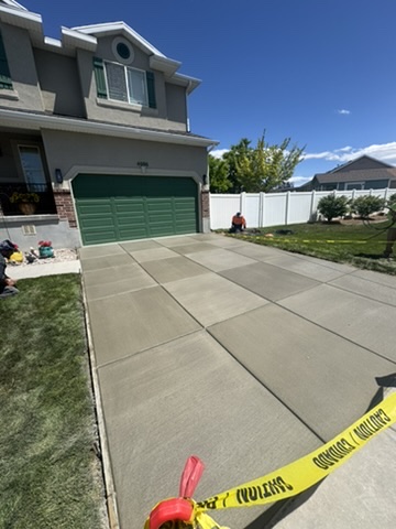 Concrete Drive Way West Haven