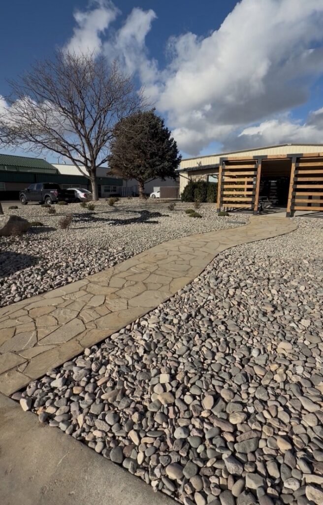 Flagstone Ogden Ut