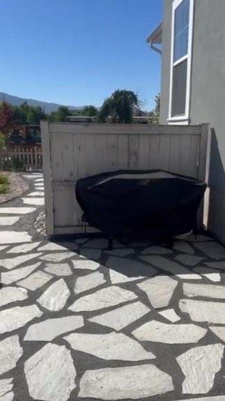 Flagstone Patio