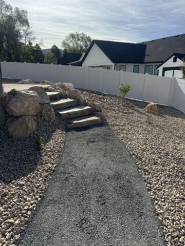 Hardscape Pleasant View Ut
