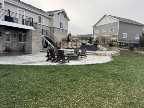 Morgan Out Door Living After