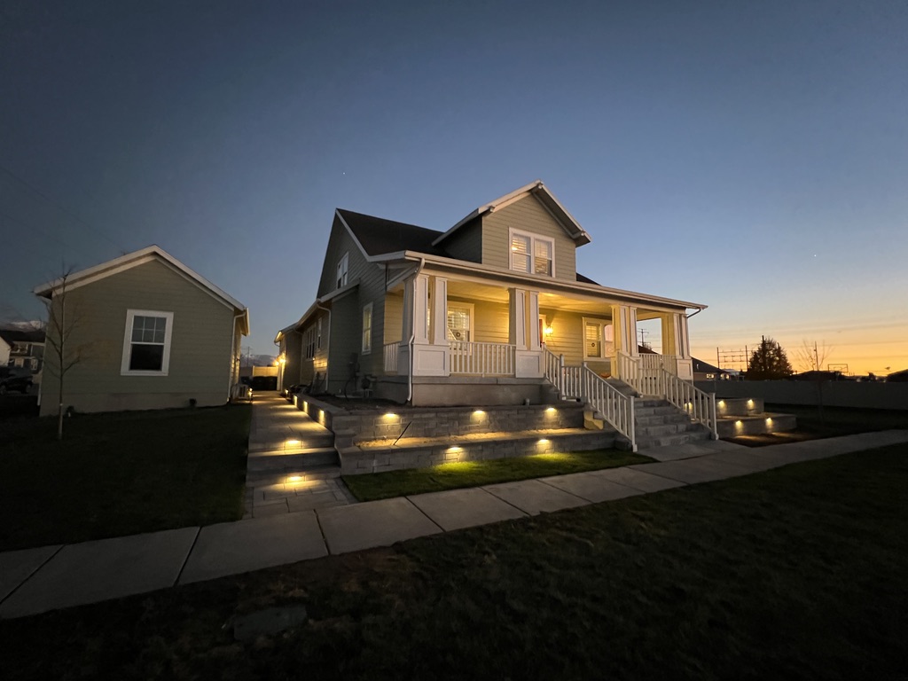 Outdoor Living project by EC Hardscape & Concrete