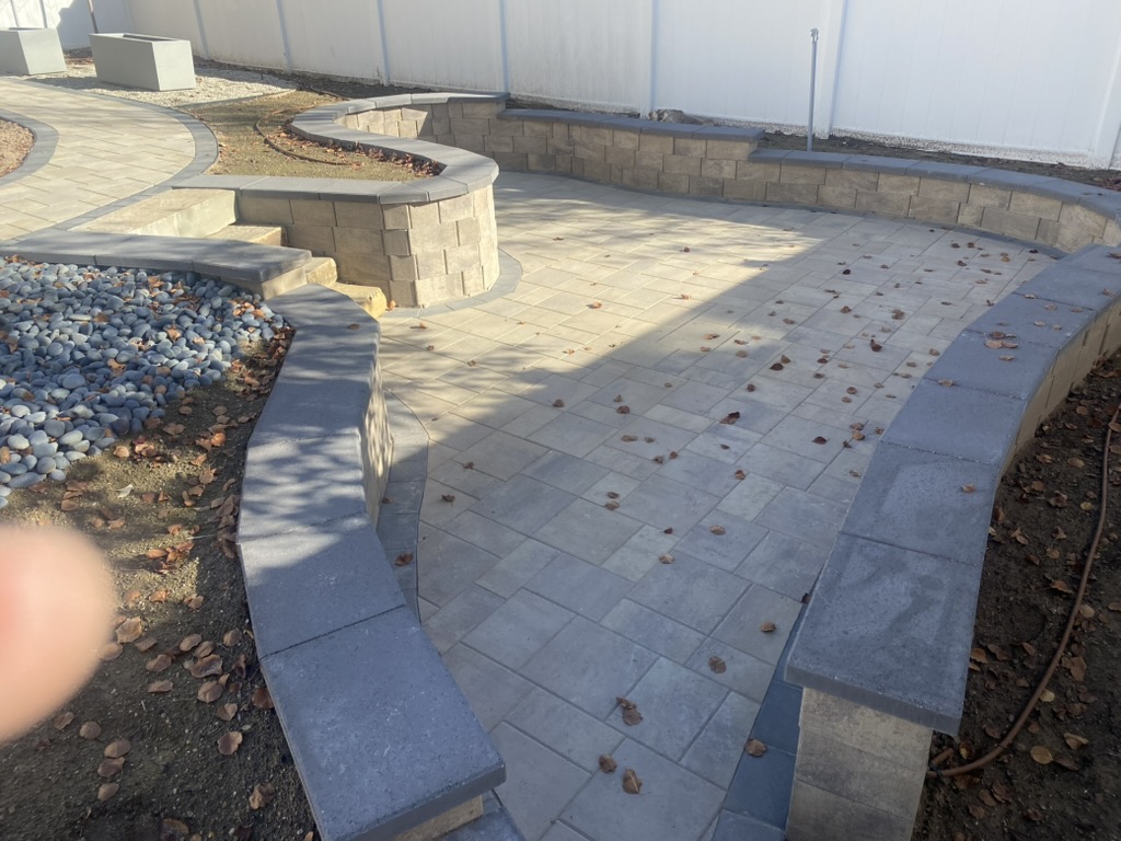 Outdoor Kitchens project by EC Hardscape & Concrete