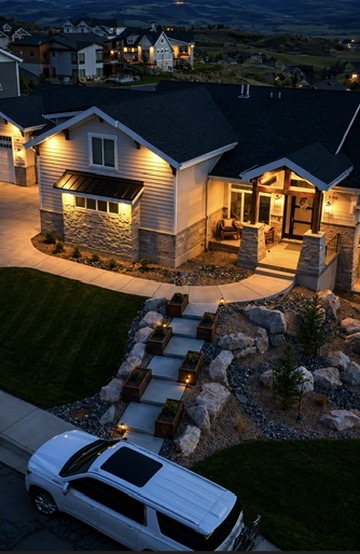 Outdoor Living Morgan Ut