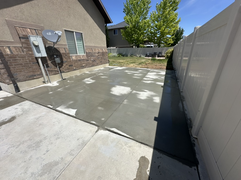 Rv Pad Laton Ut