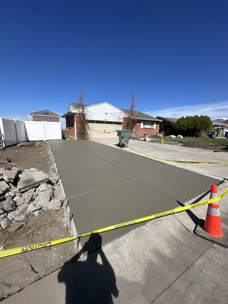 Rv Pad North Slat Lake
