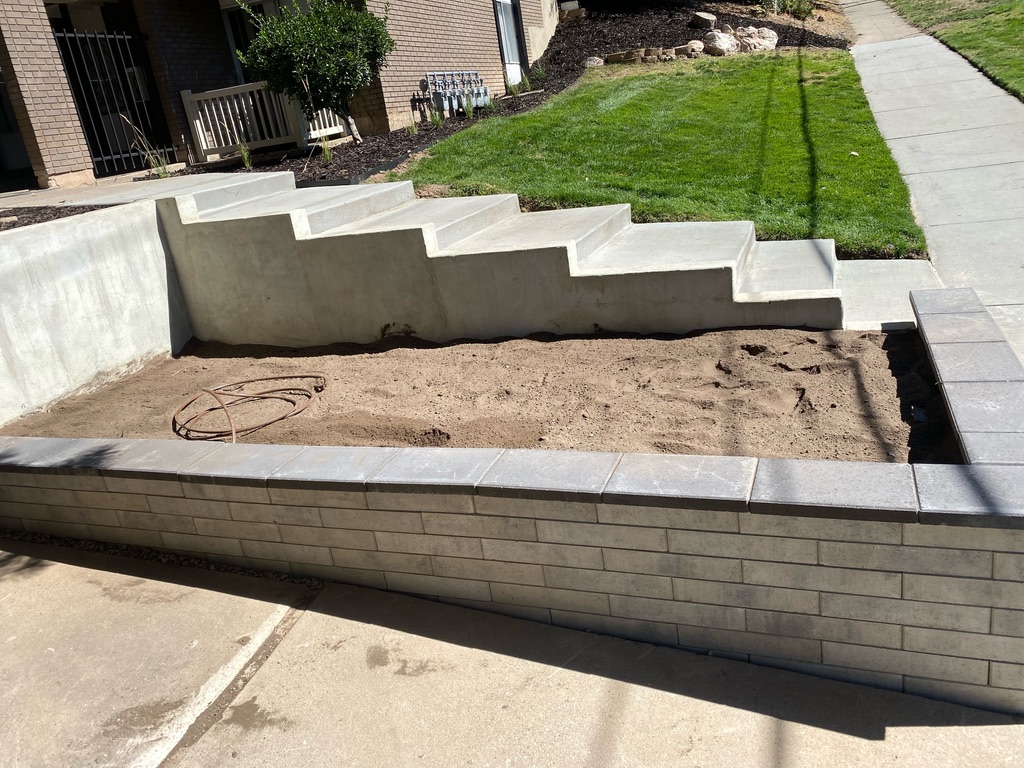 Retain Walls Ogden Ut