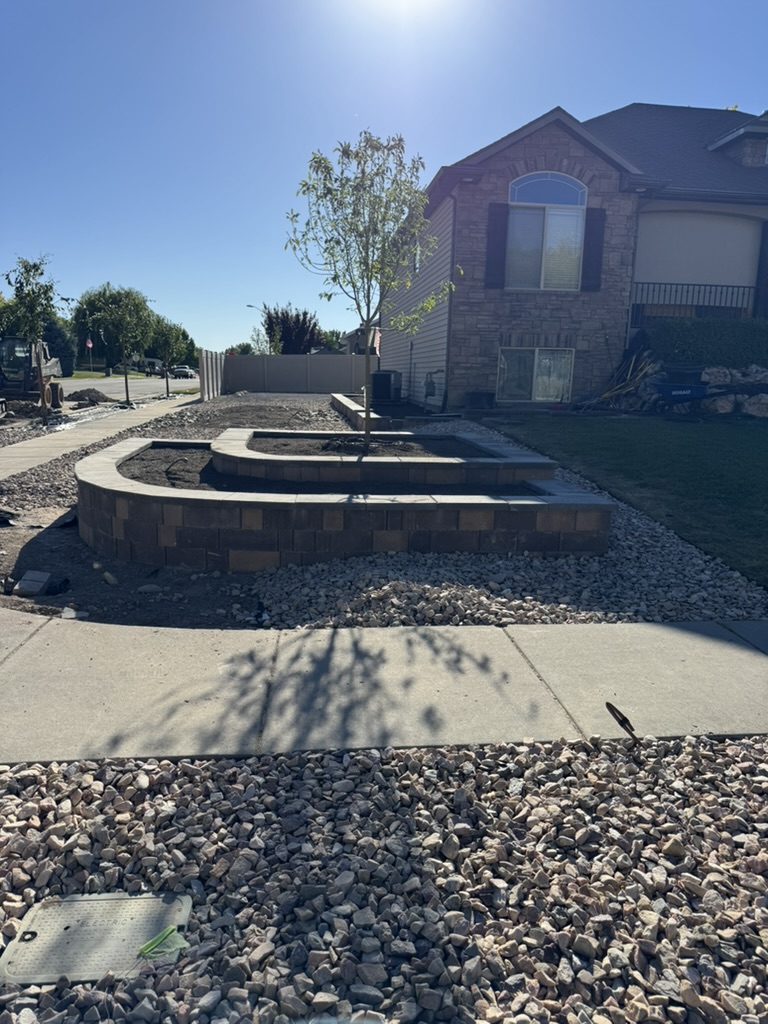 Retaining Walls North Ogden Ut