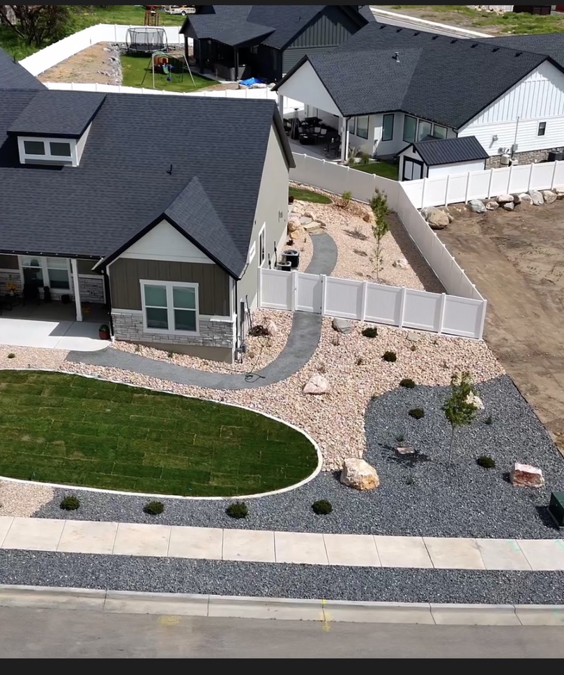 Xeriscape Pleasant View Ut